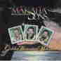 GOLDEN HAWAIIAN MELODIES MUSIC CD COVER