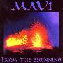 MAUI FROM THE BEGINNING MUSIC INSTRUMENTAL GUITAR CD COVER