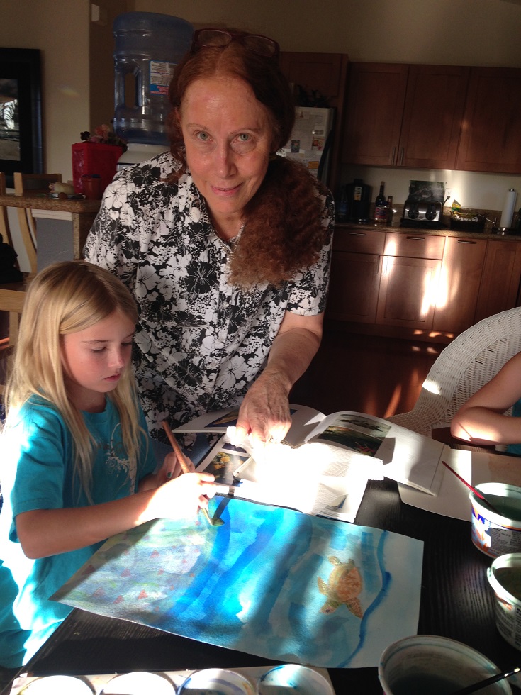 Giclee Fine Art Prints Watercolor Art