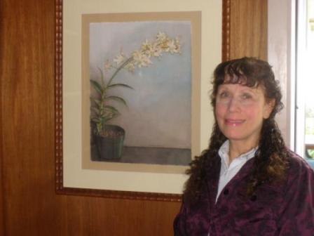 Barbara Steinberg, Watercolor Studio, Maui