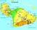 MAP OF MAUI HAWAII