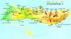 MAP OF MOLOKAI HAWAII