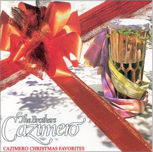 CAZIMERO HAWAIIAN CHRISTMAS CD
