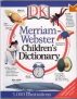 WEBSTERS CHILDRENS DICTIONARY PAPERBACK BOOK