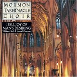 BUY MUSIC CD JESU JOY OF MANS DESIRING MESSIAH MORMON TABERNACLE CHOIR