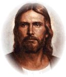 JESUS CHRIST FACES ART