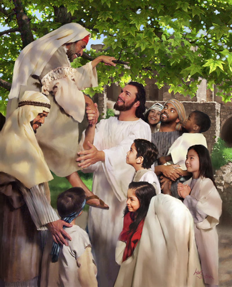 JESUS WITH CHILDREN PICTURES