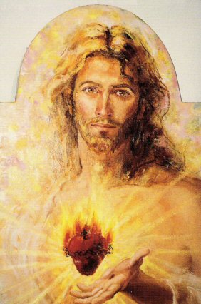 SOLEMNITY OF SACRED HEART OF JESUS